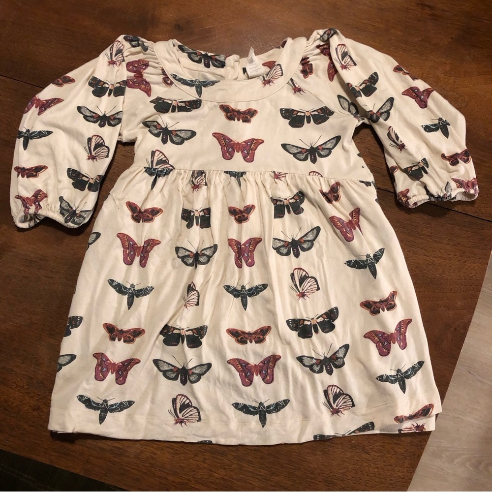 Kate quinn moth dress 4T